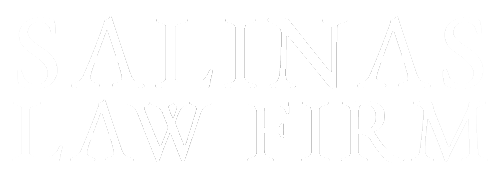 Salinas Law Firm logo